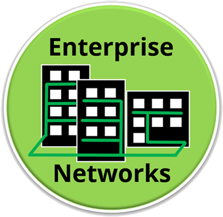 Certified Optical Fibre Installer for Enterprise Networks logo