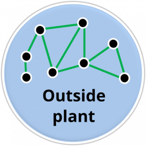 Certified Optical Fibre Installer for Outside Plant logo